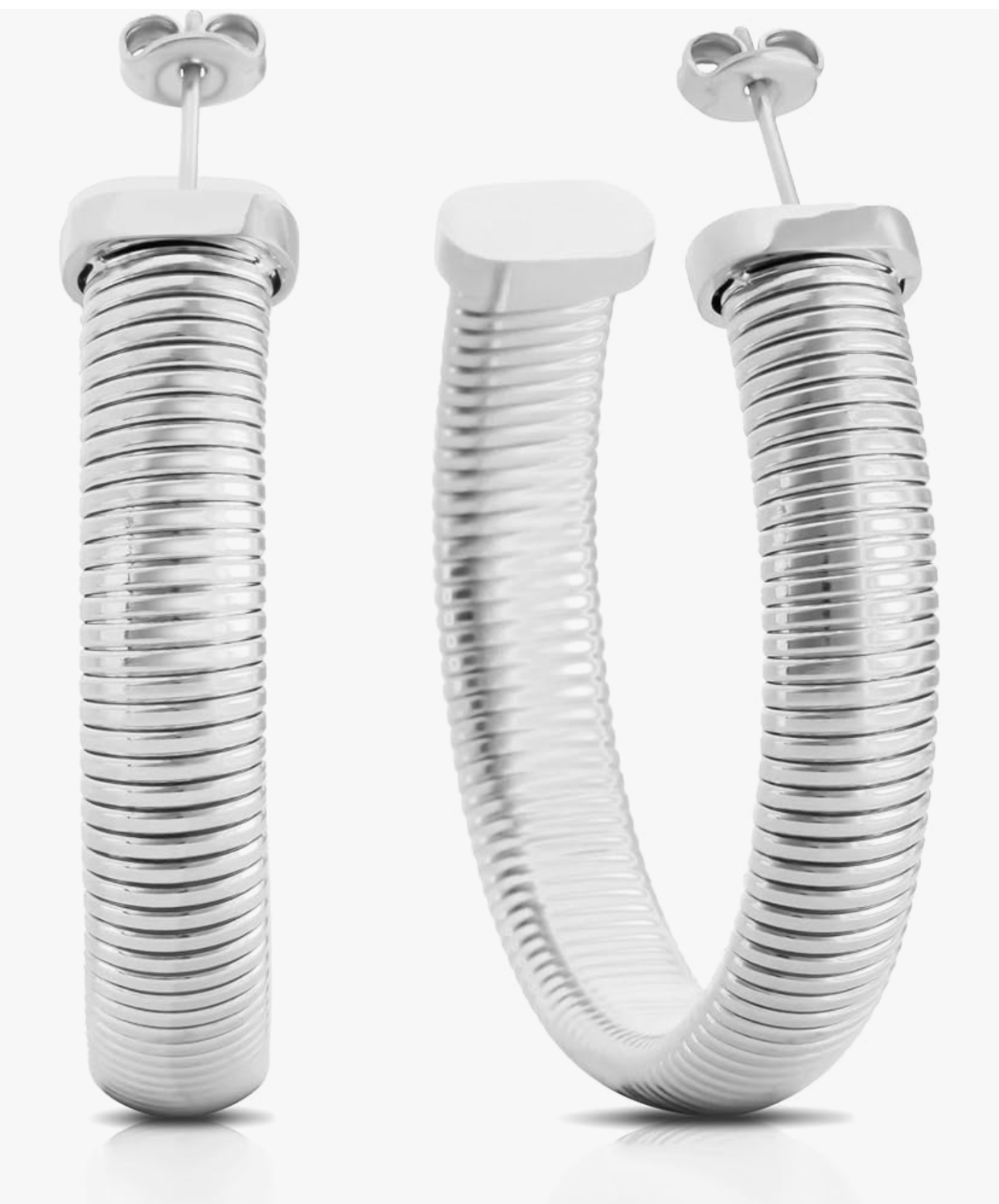 Nova Hoops Earrings