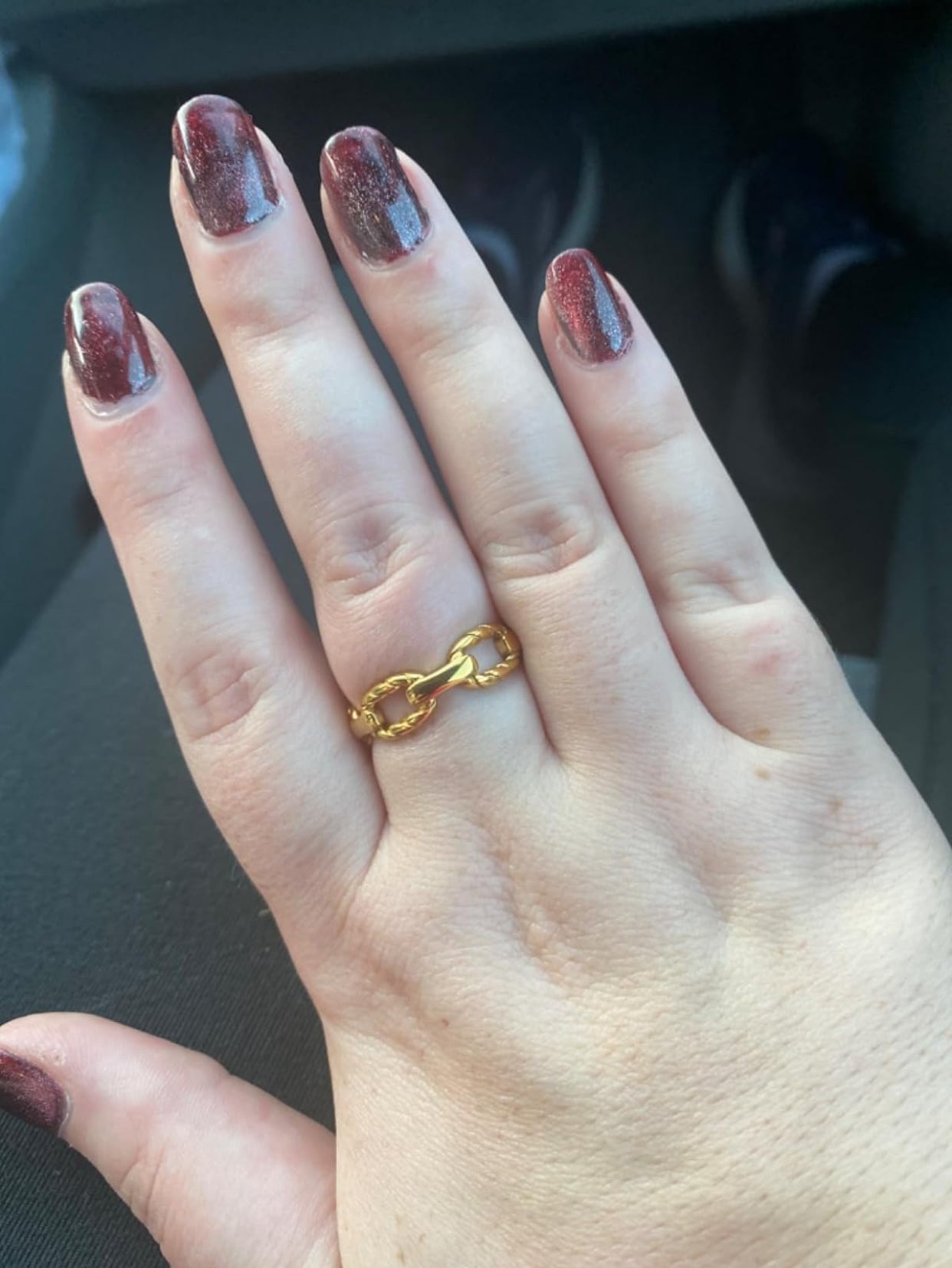 Gaia Ring - CĀDDEE JEWELS #