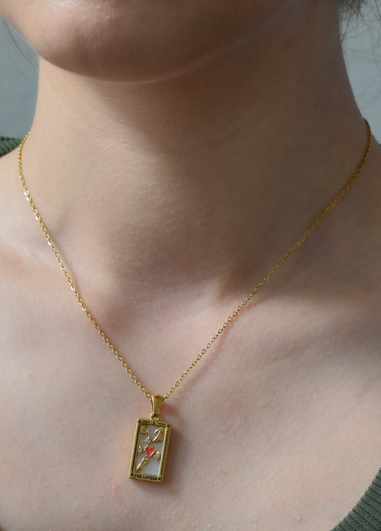 Lovers earrings - CĀDDEE JEWELS #