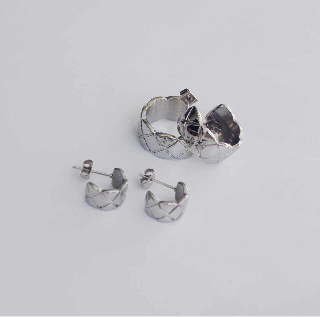 Candy Crush Earrings - CĀDDEE JEWELS #