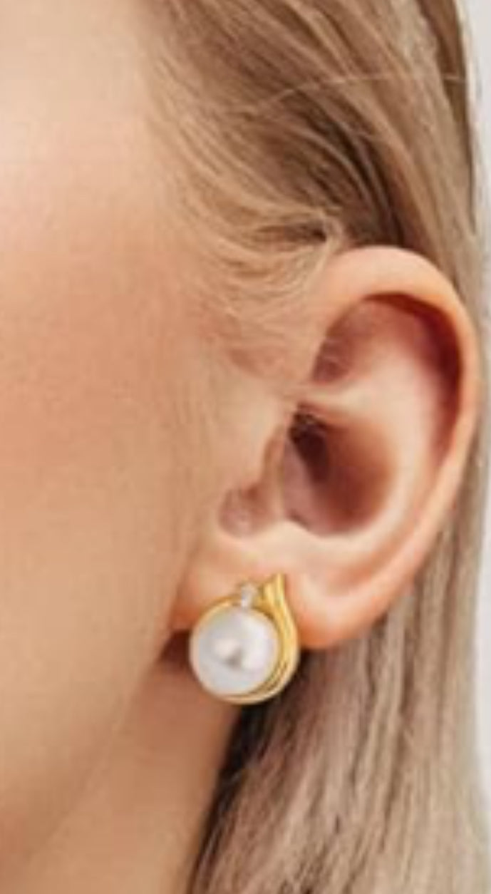 Shae Earrings - CĀDDEE JEWELS #
