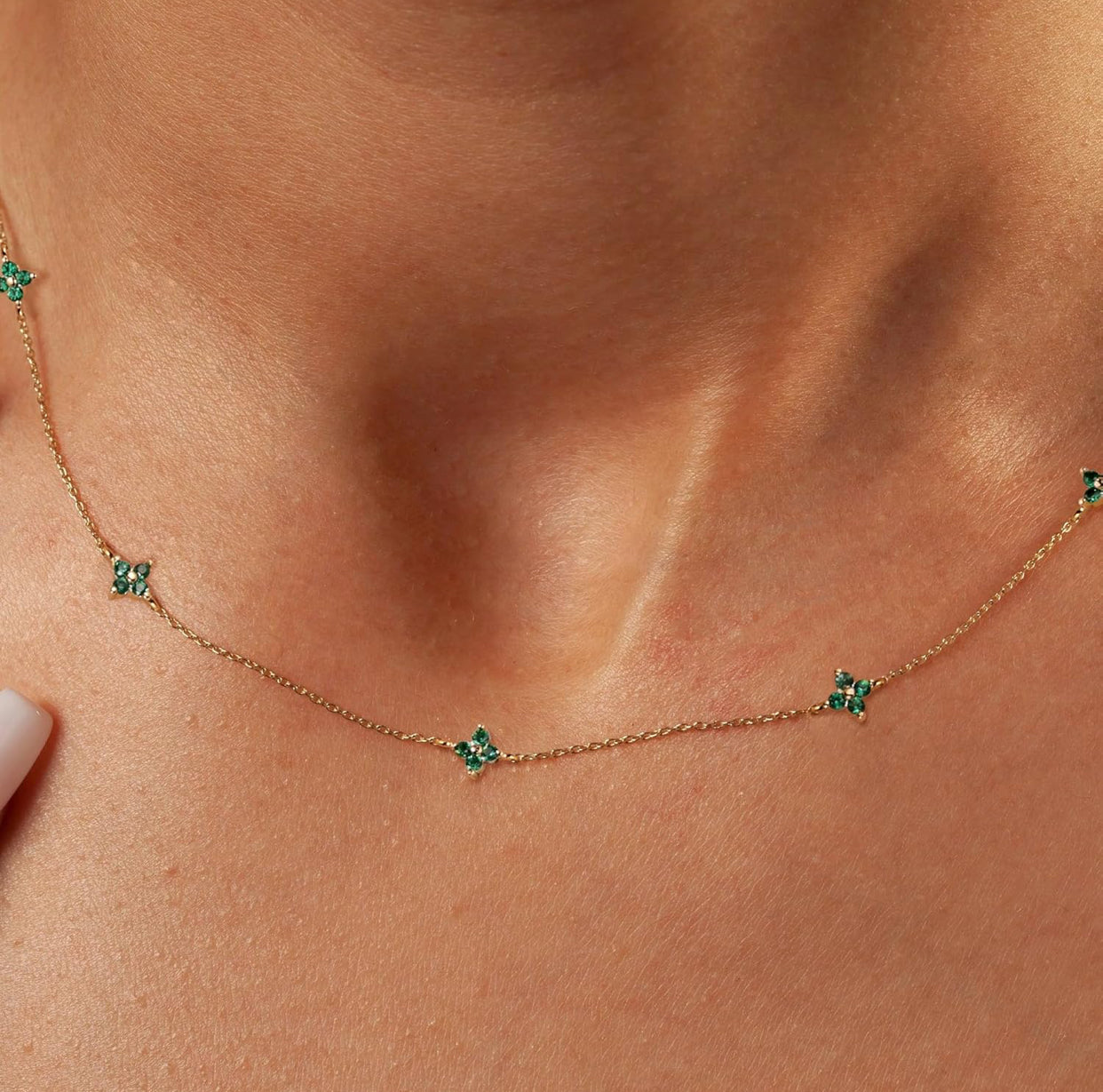 Miya Necklace