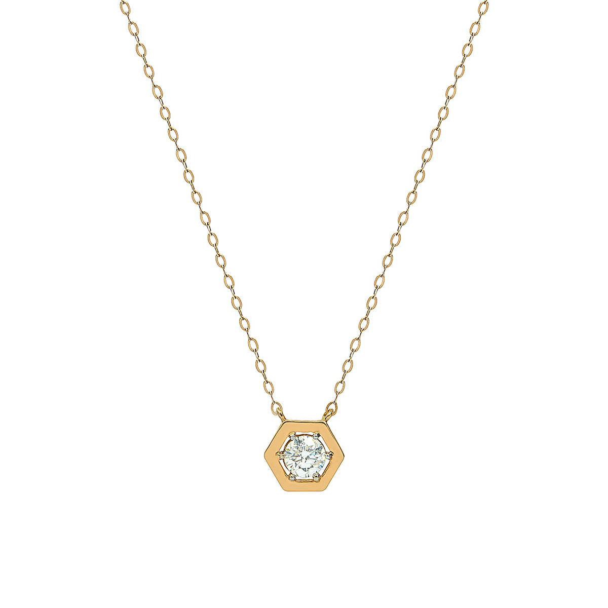 Belvia Necklace - CĀDDEE JEWELS #