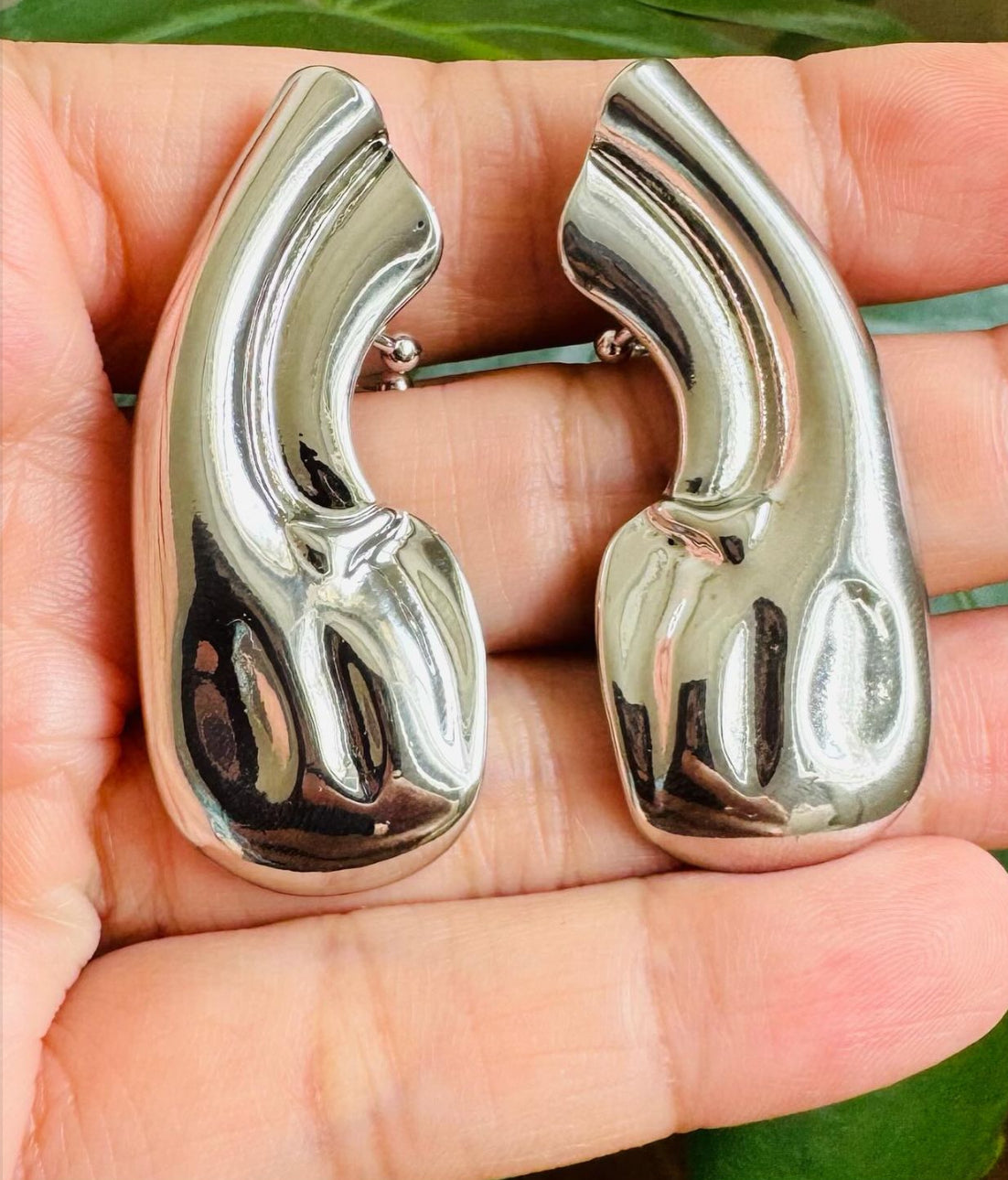 Liz Ear Cuff Earrings - CĀDDEE JEWELS #