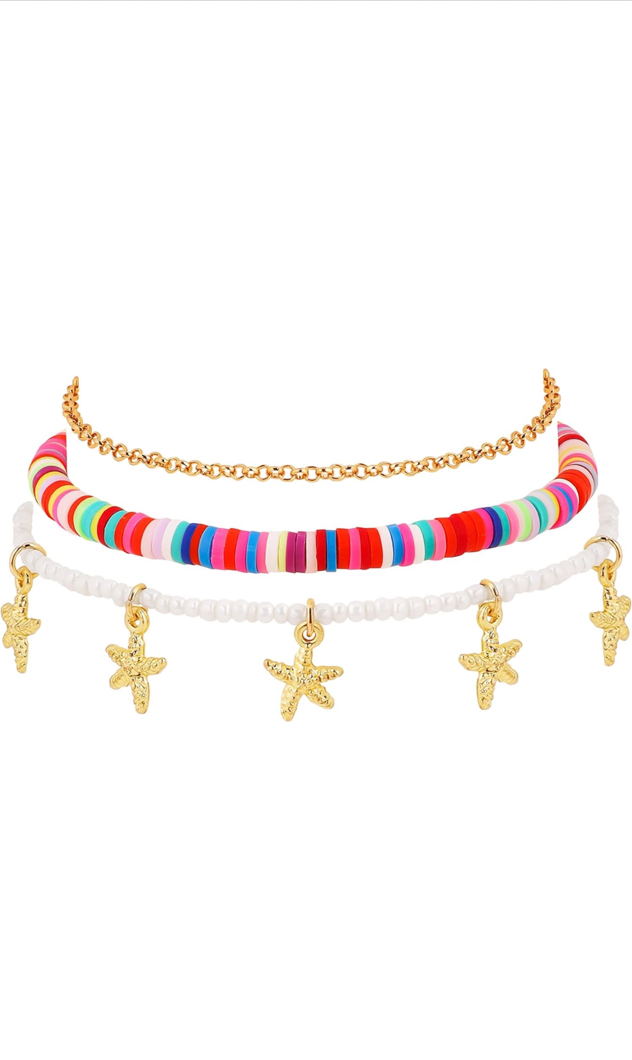 Boohoo Anklet - CĀDDEE JEWELS #