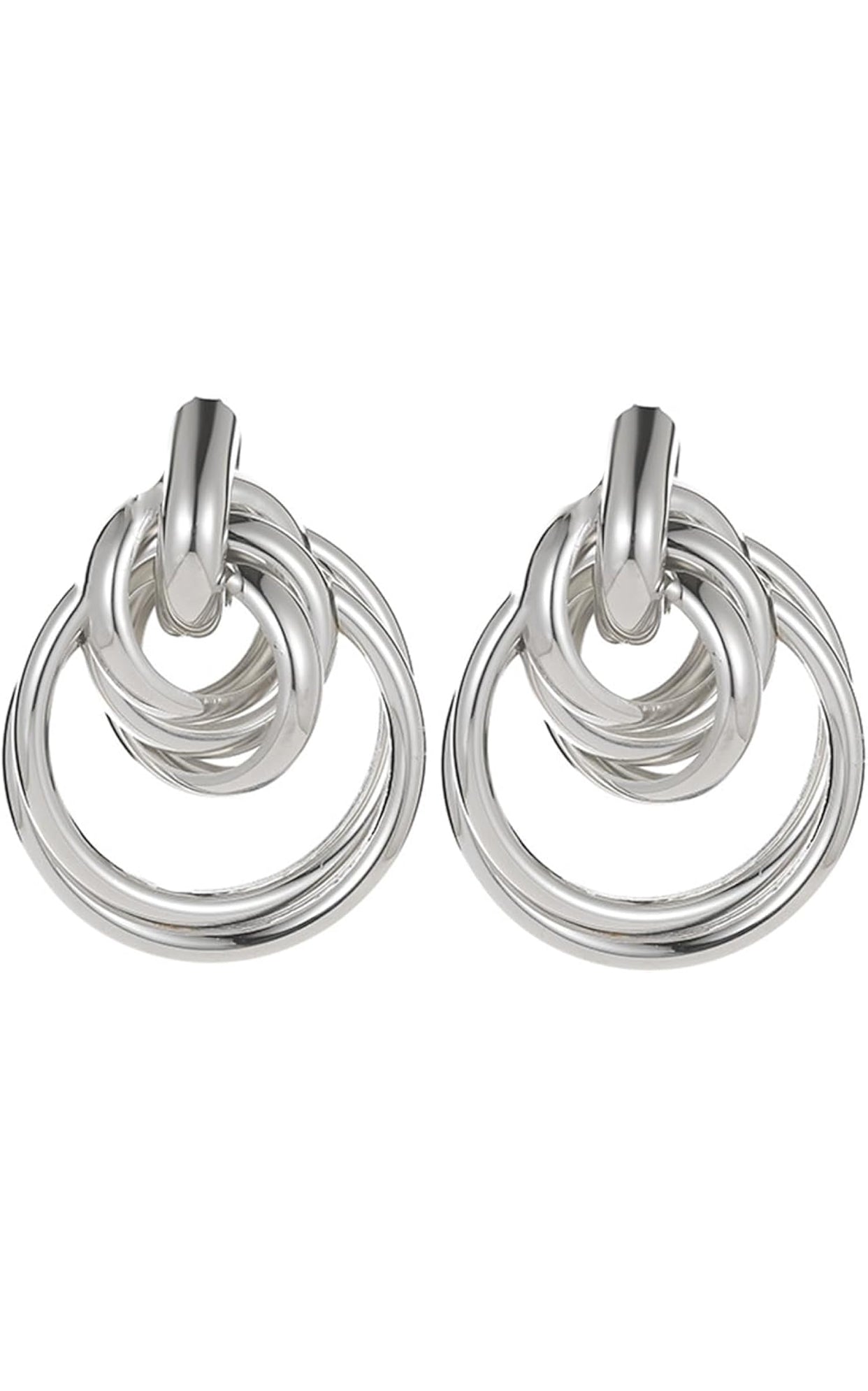 Alexia Earrings - CĀDDEE JEWELS #