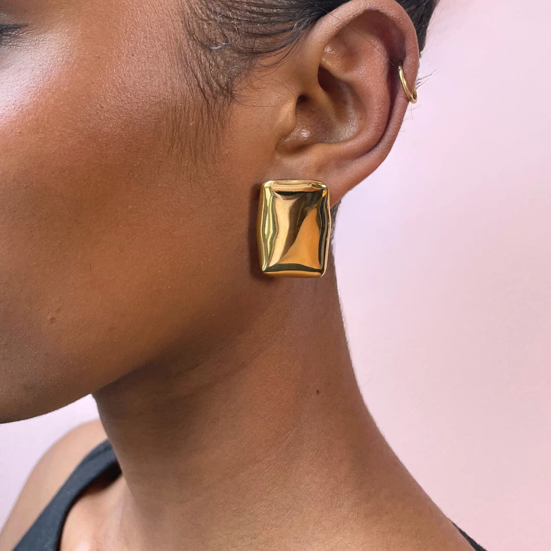 Joelle Earrings - CĀDDEE JEWELS #