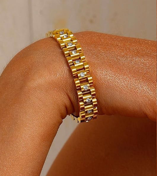 Rolly Bling Earrings