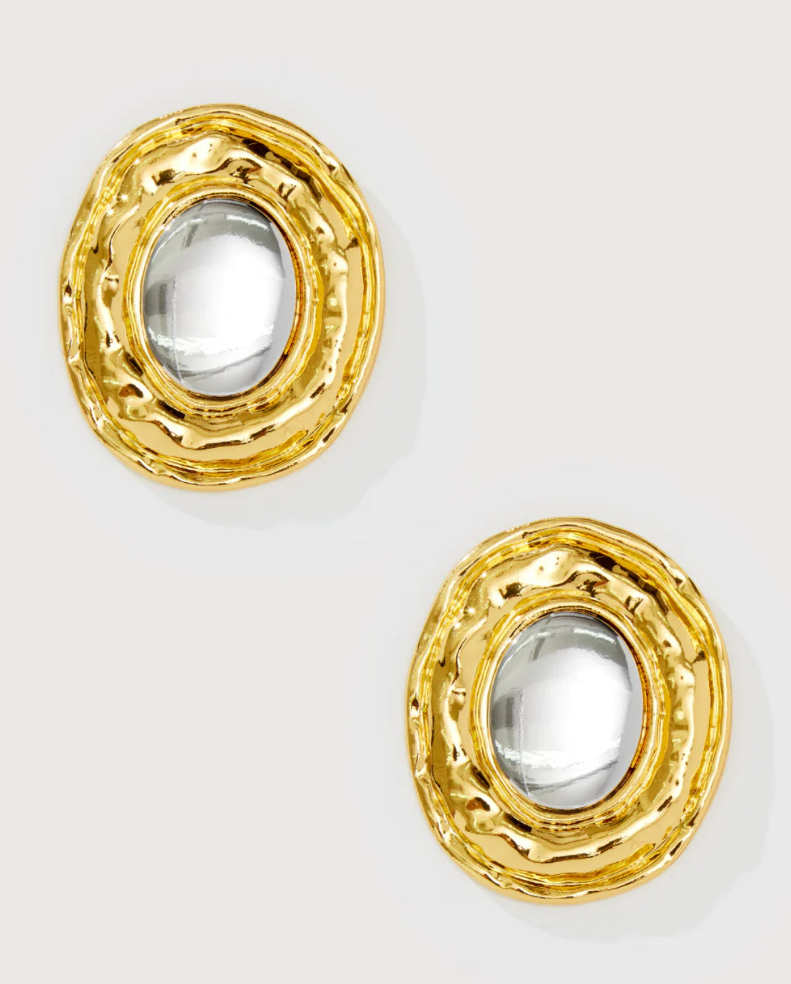 Milano Earrings - CĀDDEE JEWELS #