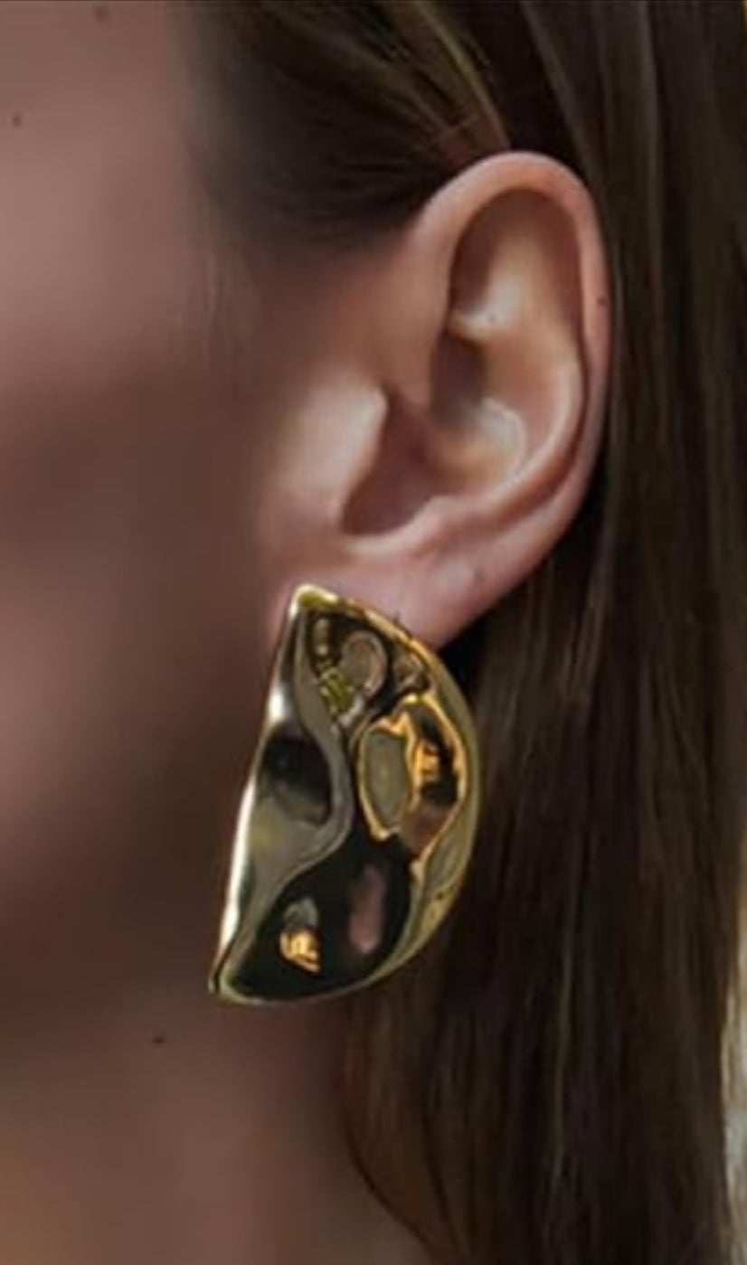 Hasna Earrings - CĀDDEE JEWELS #