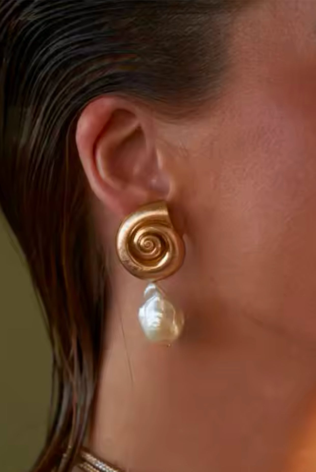 Spiral Pearl