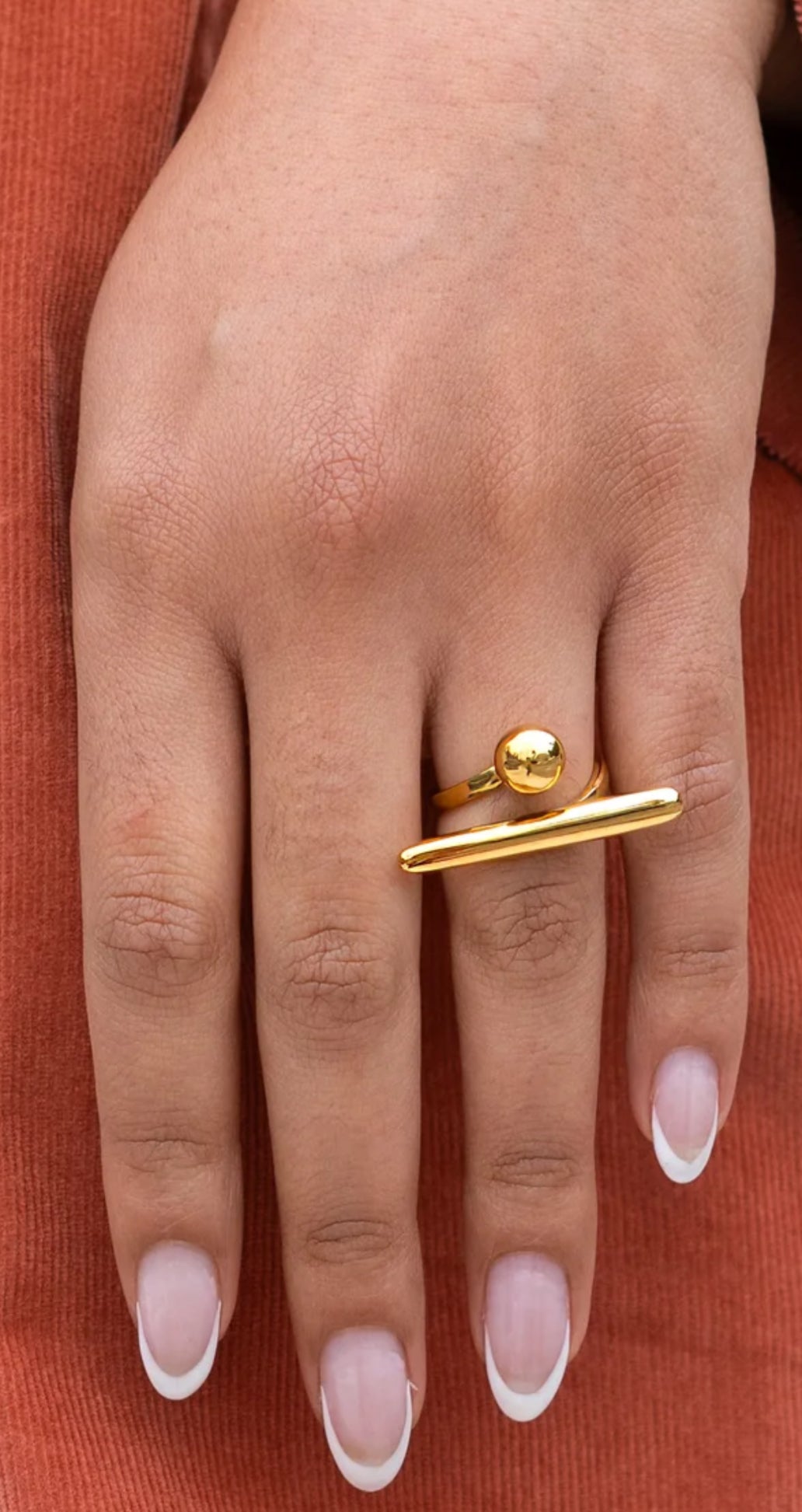 Pearl Ring