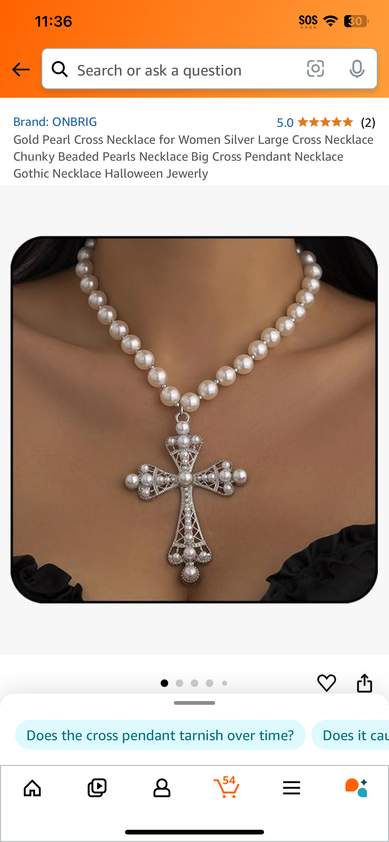 Dolce vita Necklace - CĀDDEE JEWELS #