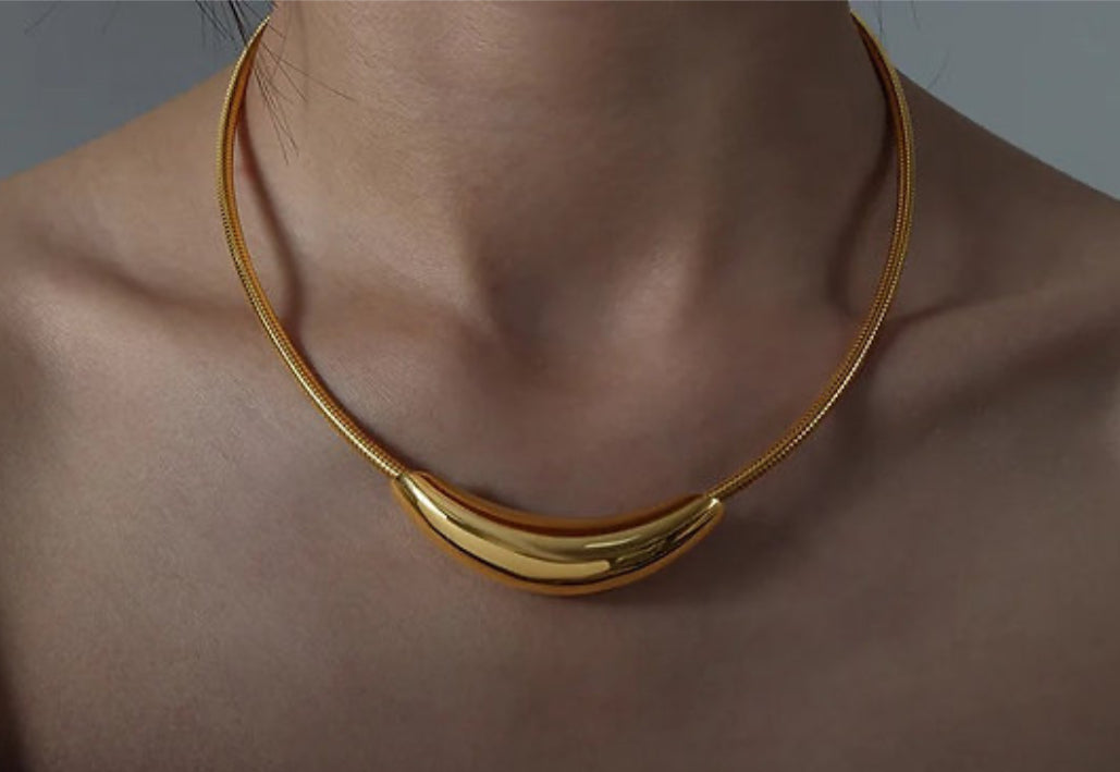 Kaliana Necklace - CĀDDEE JEWELS #