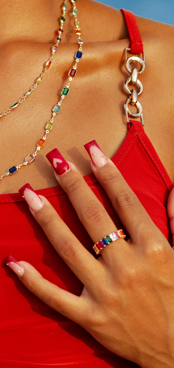 Maya Ring - CĀDDEE JEWELS #