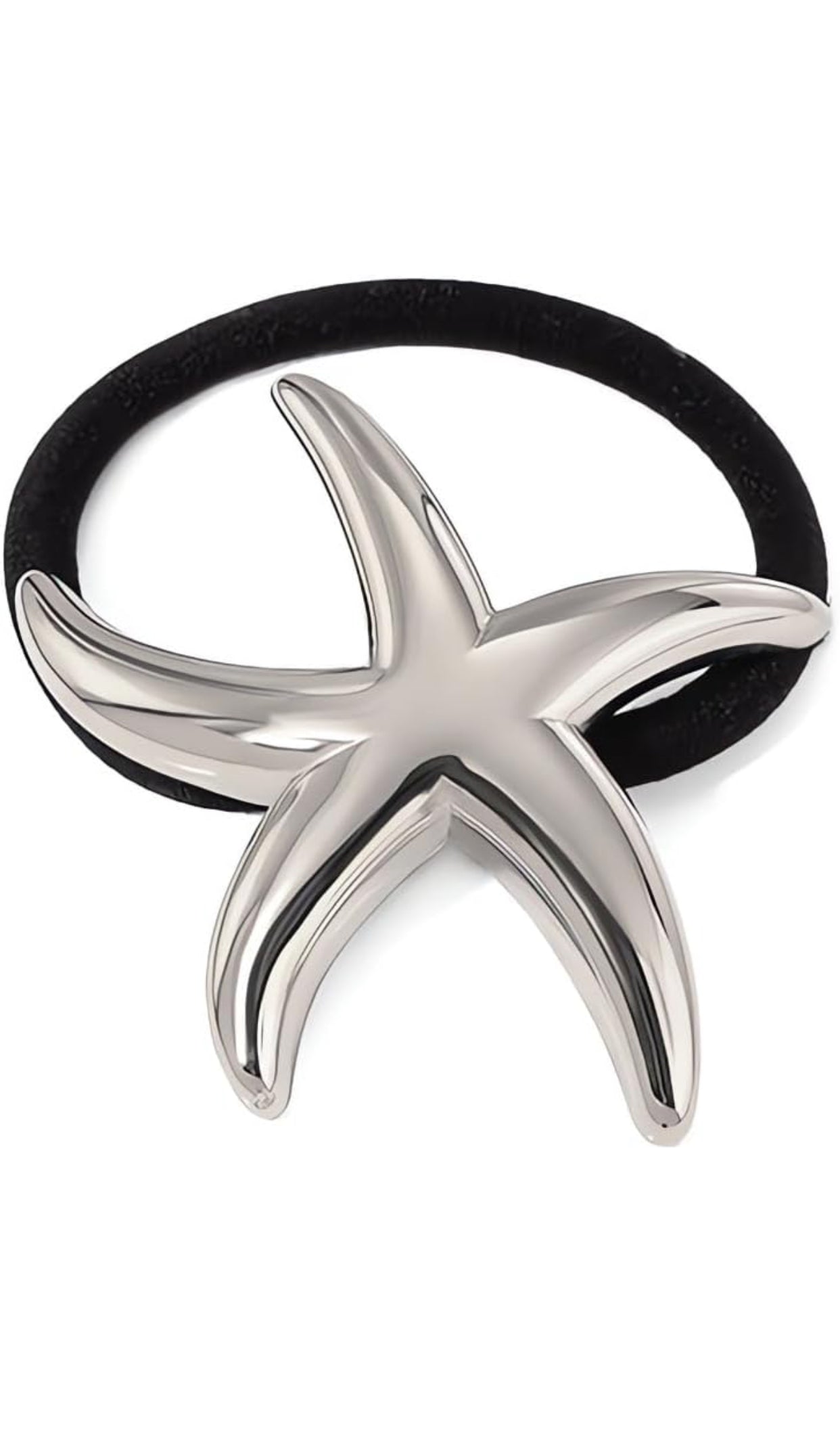 Star Hair Tie