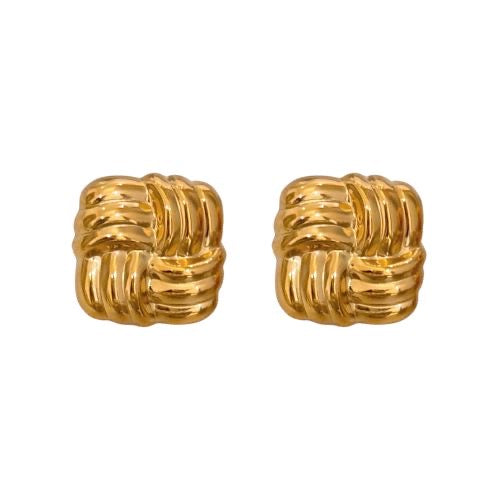 Monaco Earrings - CĀDDEE JEWELS #