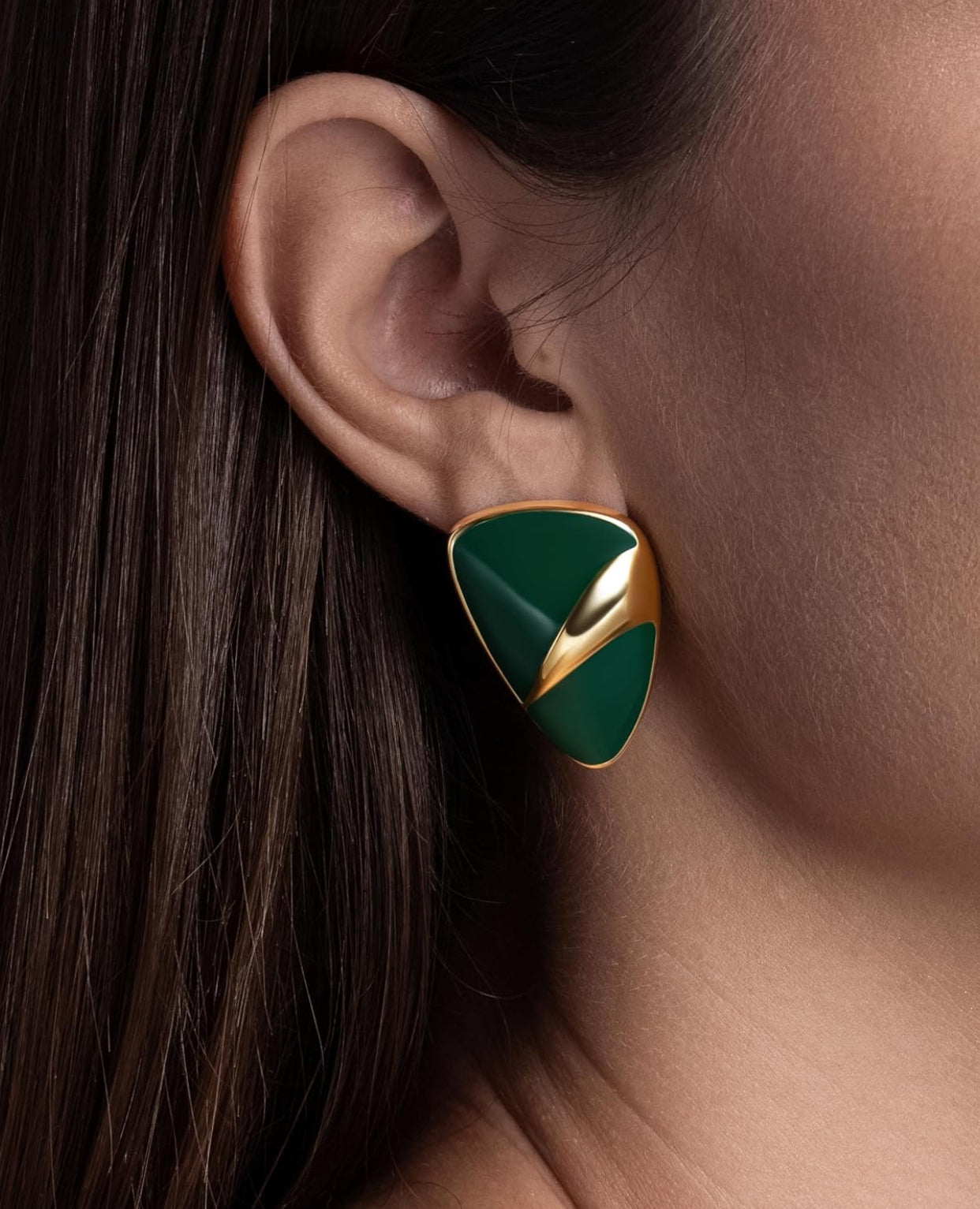 Beliz Earrings - CĀDDEE JEWELS #