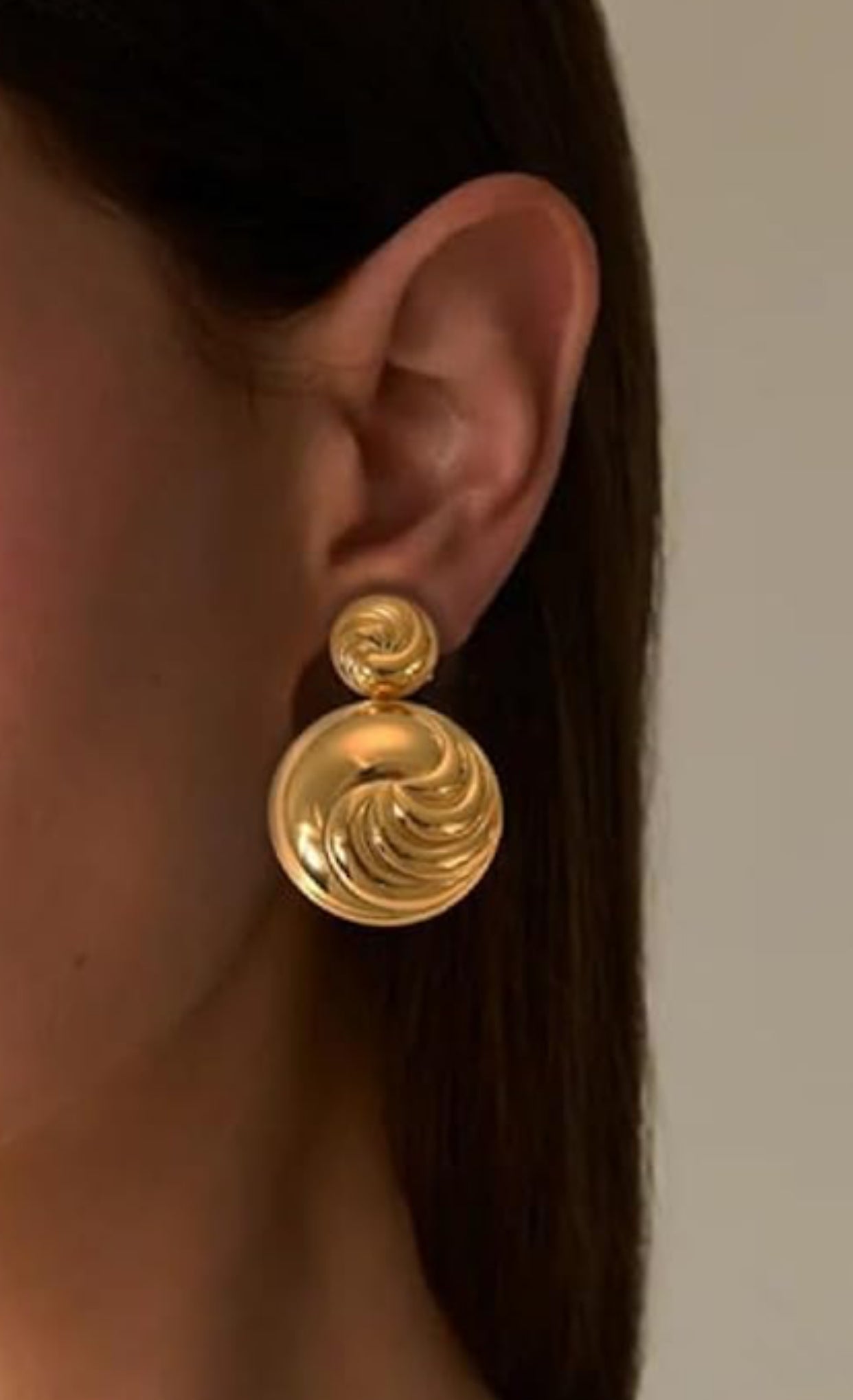 Nael Earrings - CĀDDEE JEWELS #