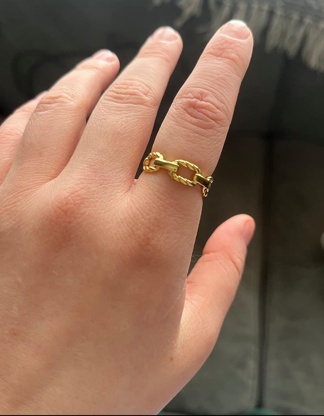 Gaia Ring - CĀDDEE JEWELS #
