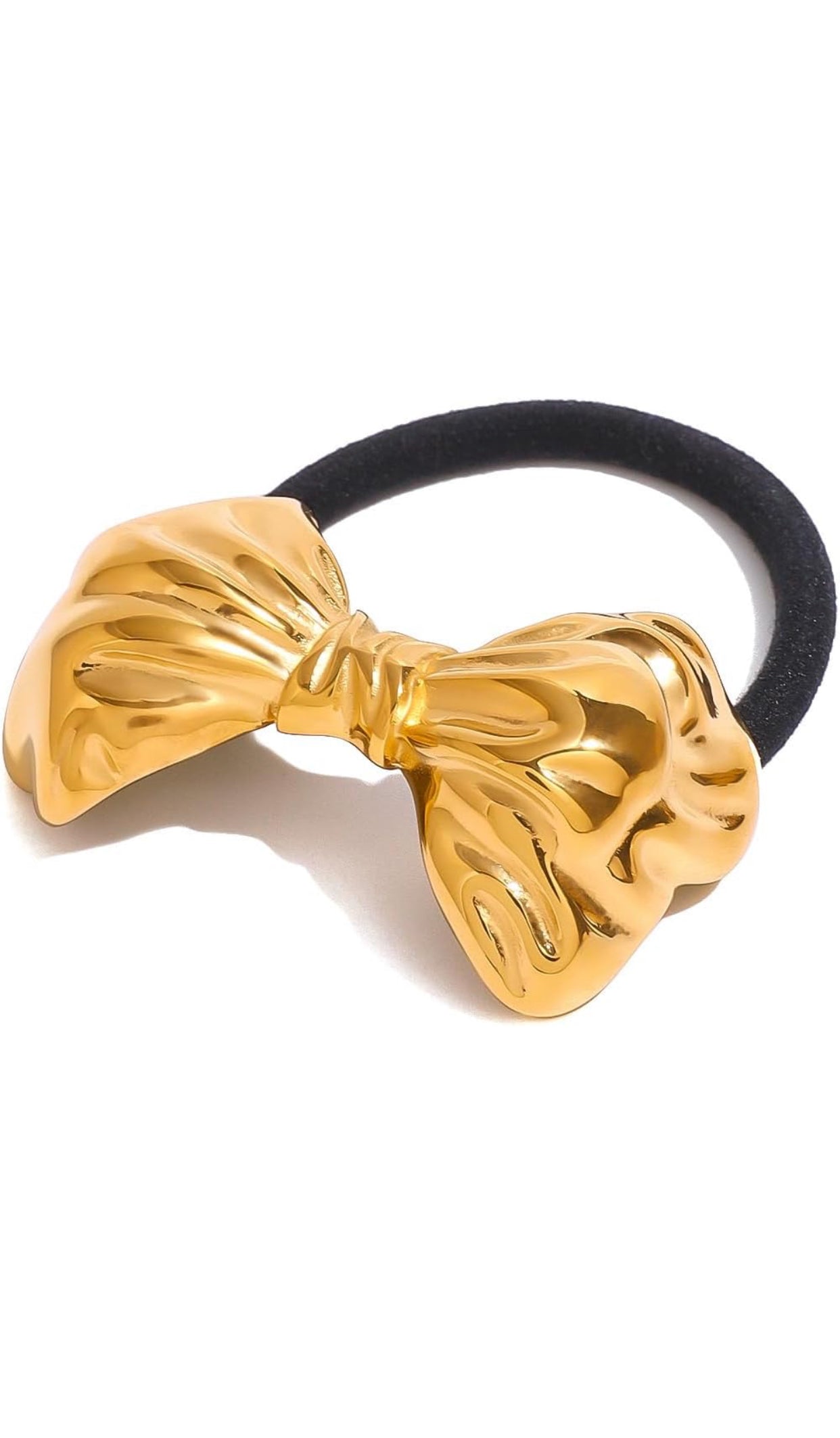 Bow Hair Cuff
