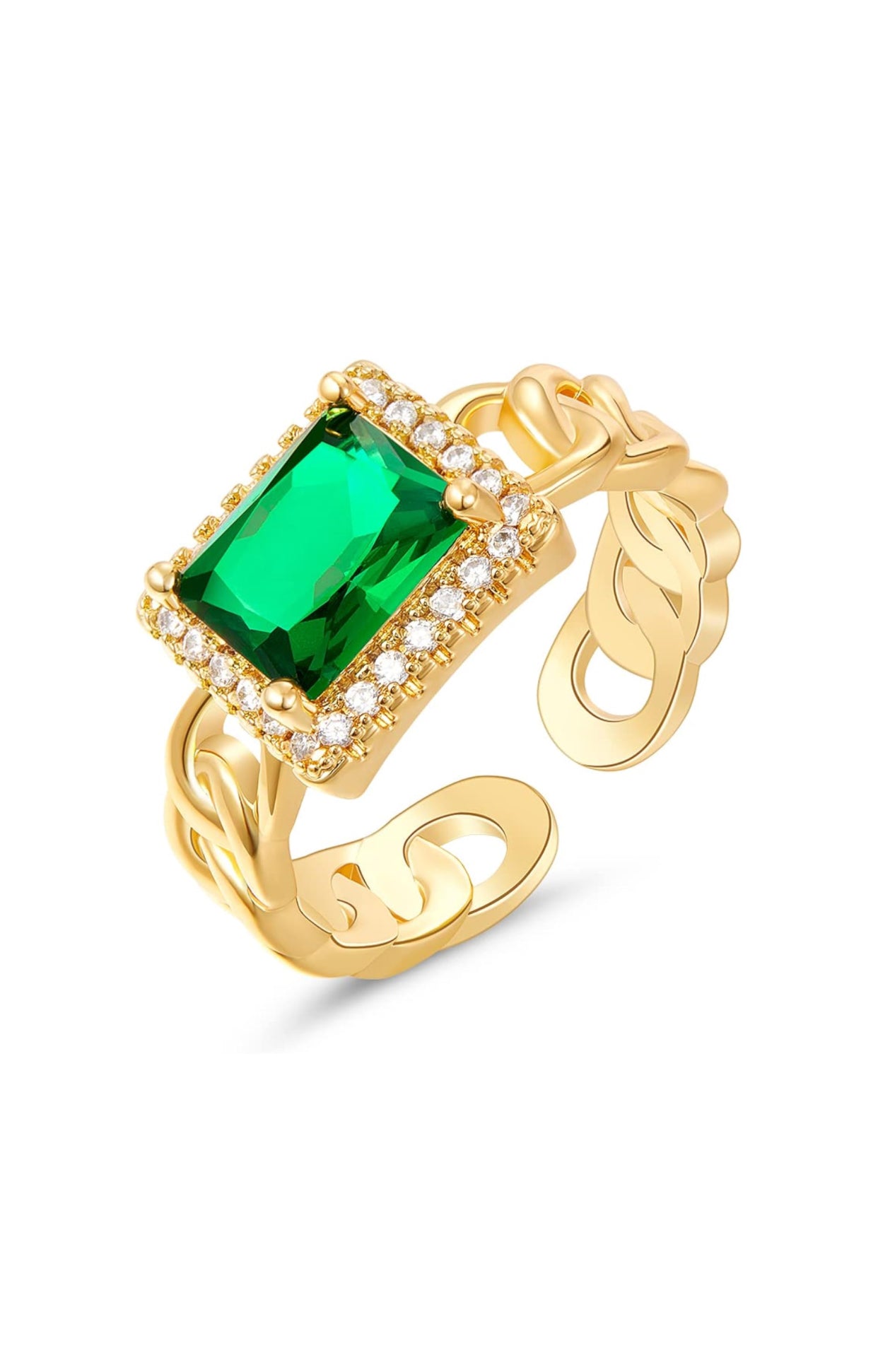 Wrenlee Ring - CĀDDEE JEWELS #