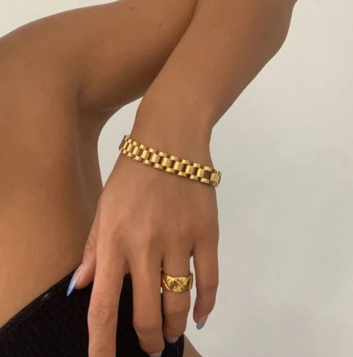 Rolly Bracelet - CĀDDEE JEWELS #