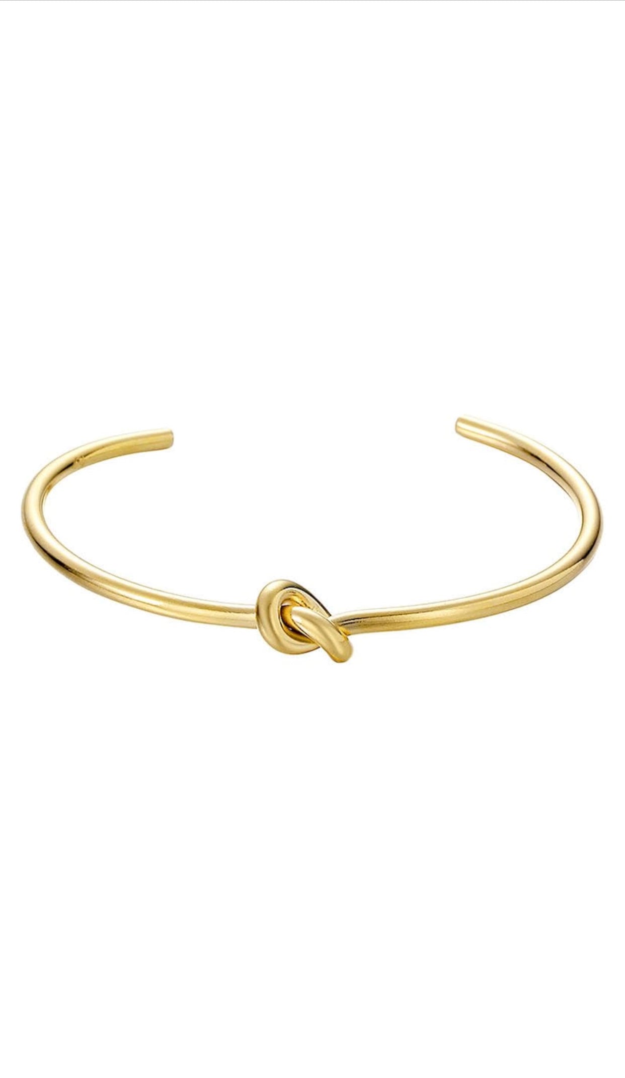 Knot Love Bracelet - CĀDDEE JEWELS #