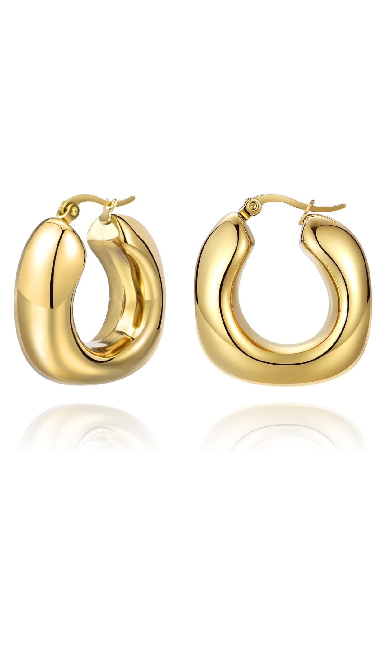 Brooklyn Earrings - CĀDDEE JEWELS #