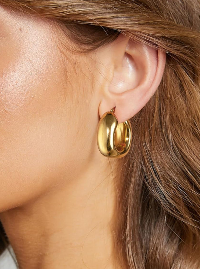 Brooklyn Earrings - CĀDDEE JEWELS #