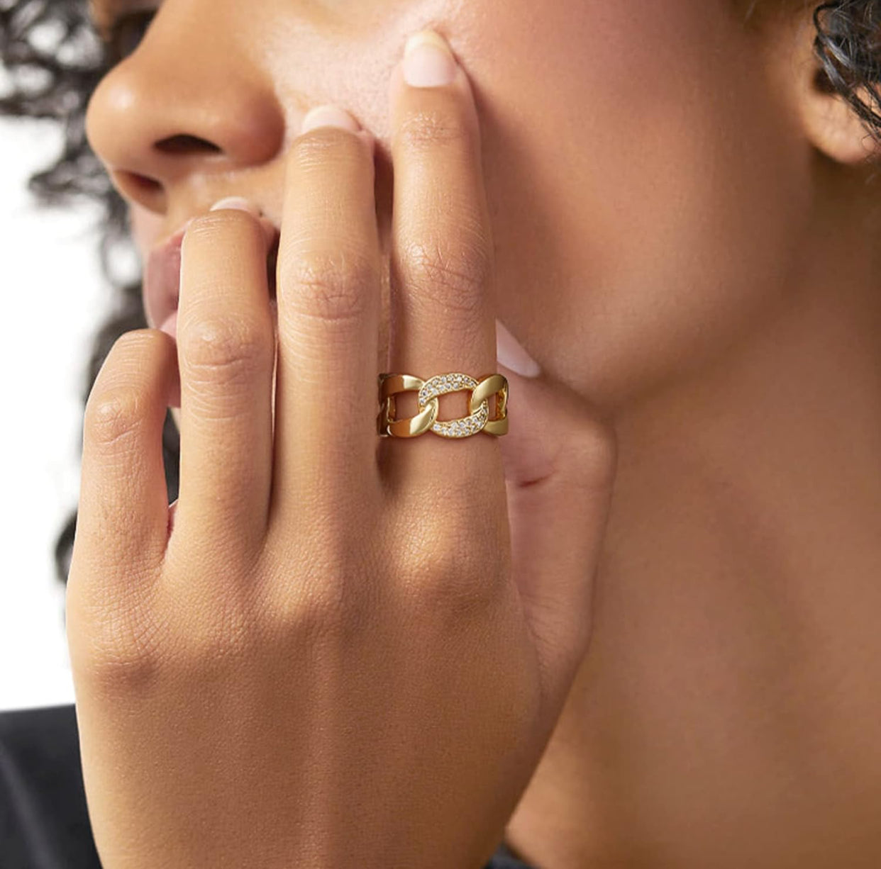 Rama Ring - CĀDDEE JEWELS #