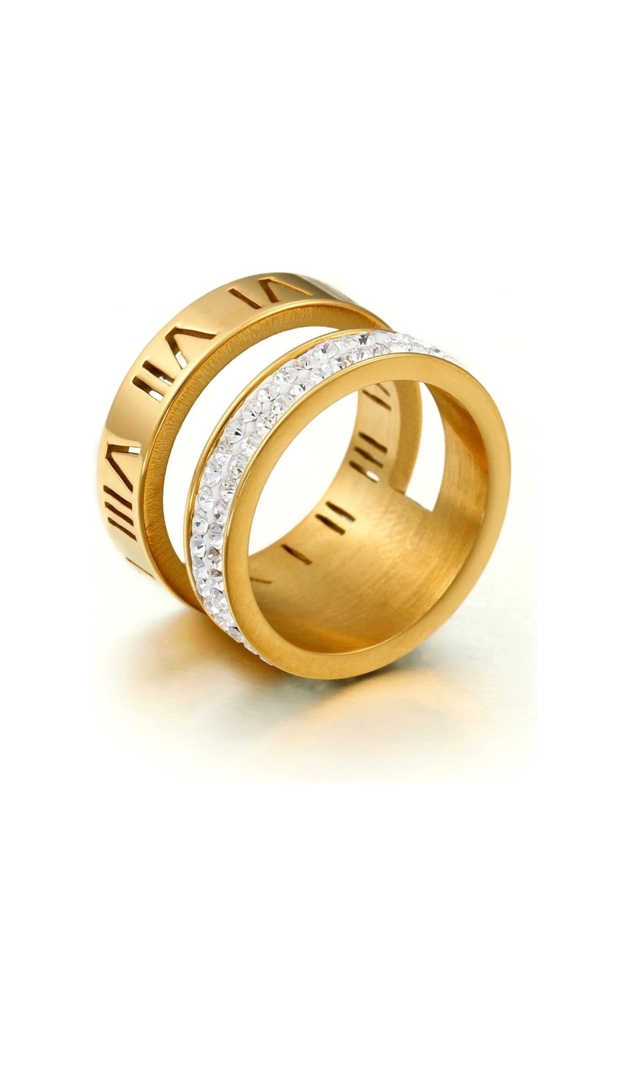 Madina Ring - CĀDDEE JEWELS #