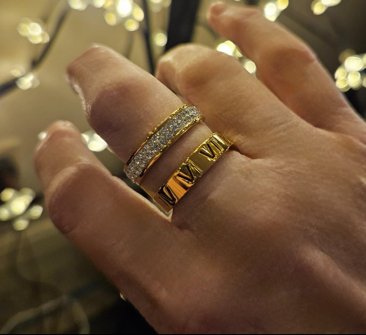 Madina Ring - CĀDDEE JEWELS #