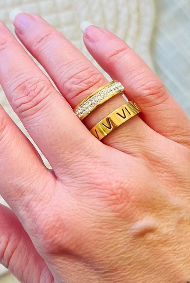 Madina Ring - CĀDDEE JEWELS #