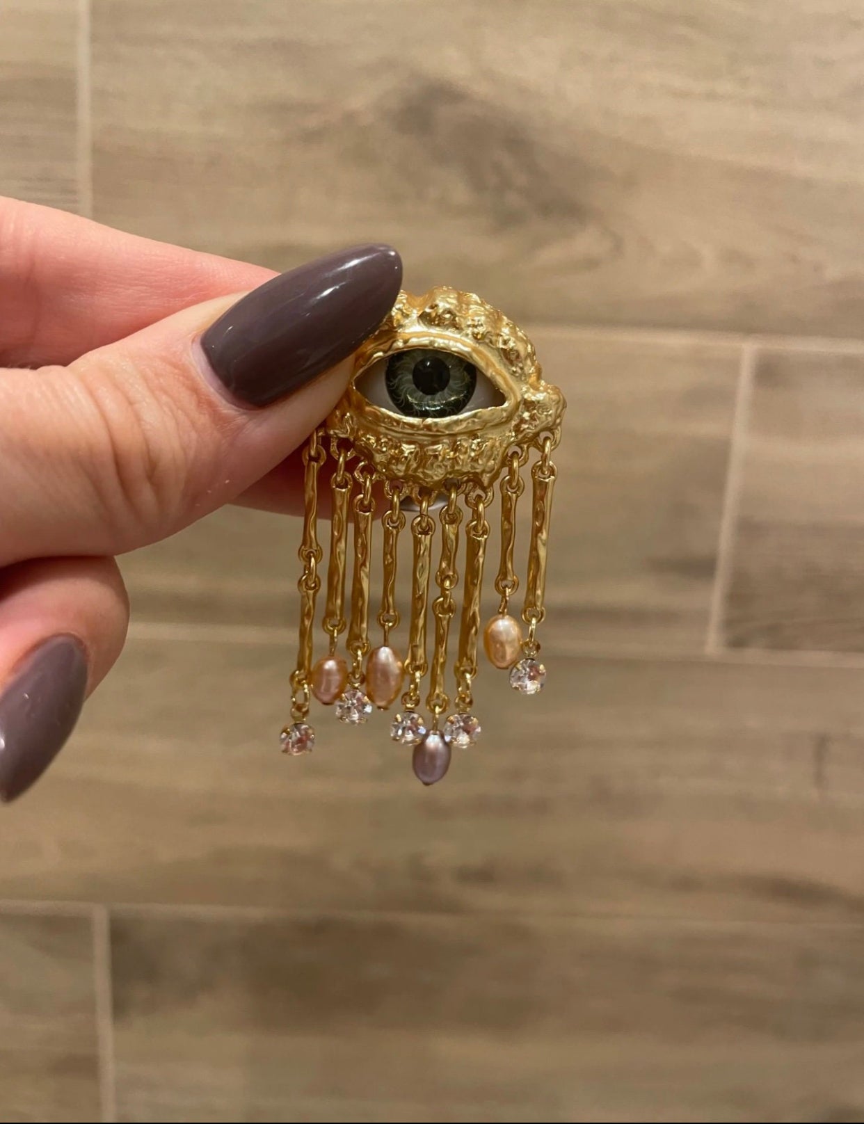 Vogue Earrings - CĀDDEE JEWELS #