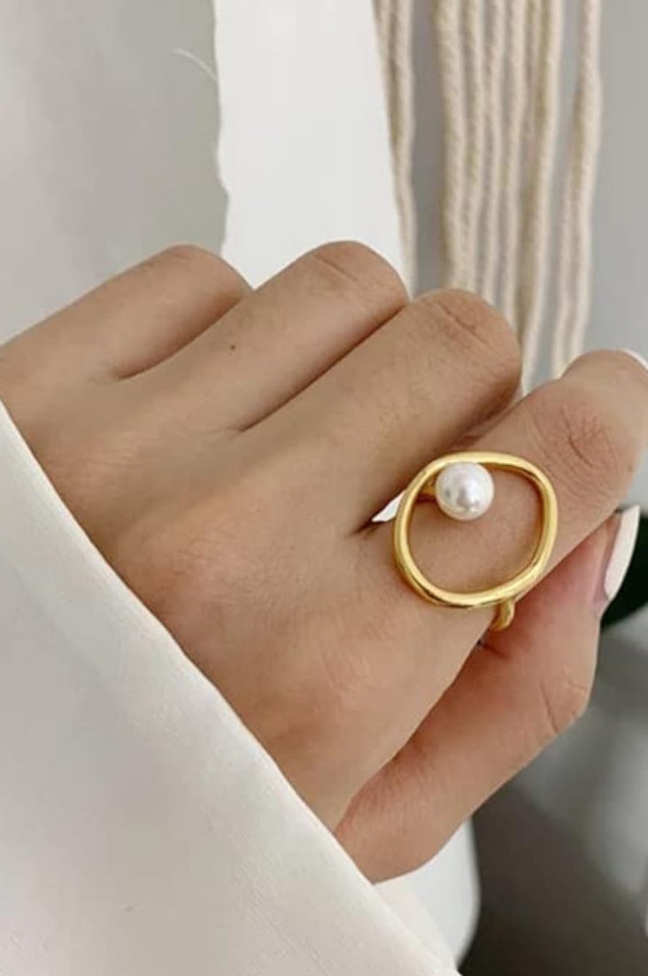 Selena Ring - CĀDDEE JEWELS #