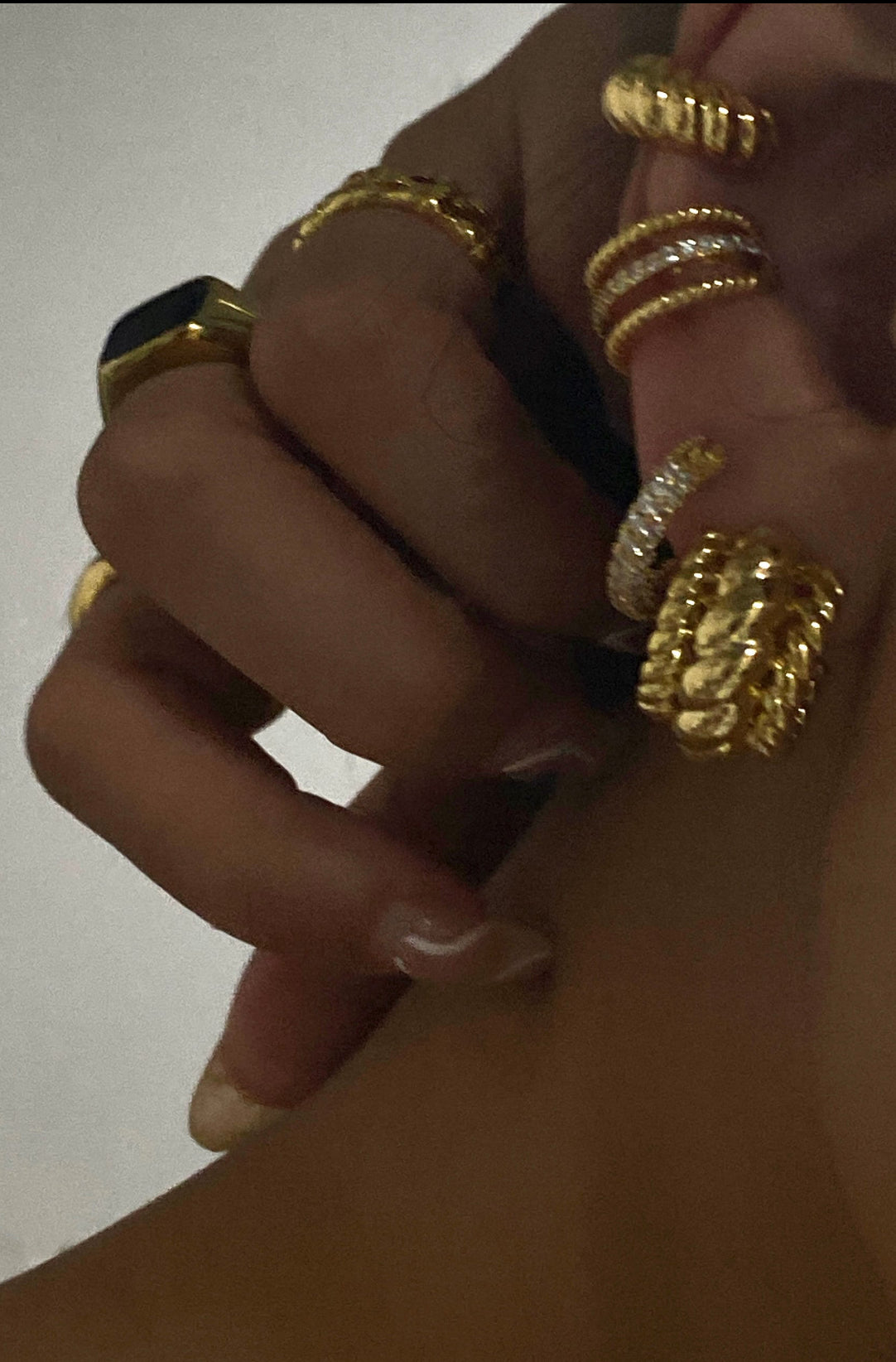 Makenna Earrings - CĀDDEE JEWELS #