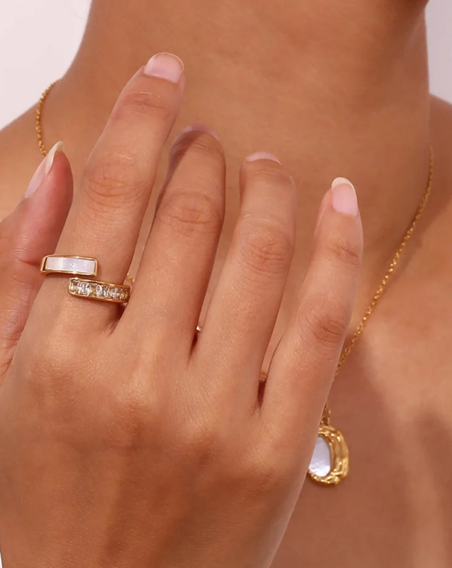 Mars Ring - CĀDDEE JEWELS #