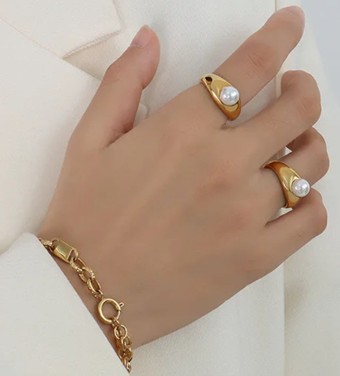 Aleena Ring - CĀDDEE JEWELS #