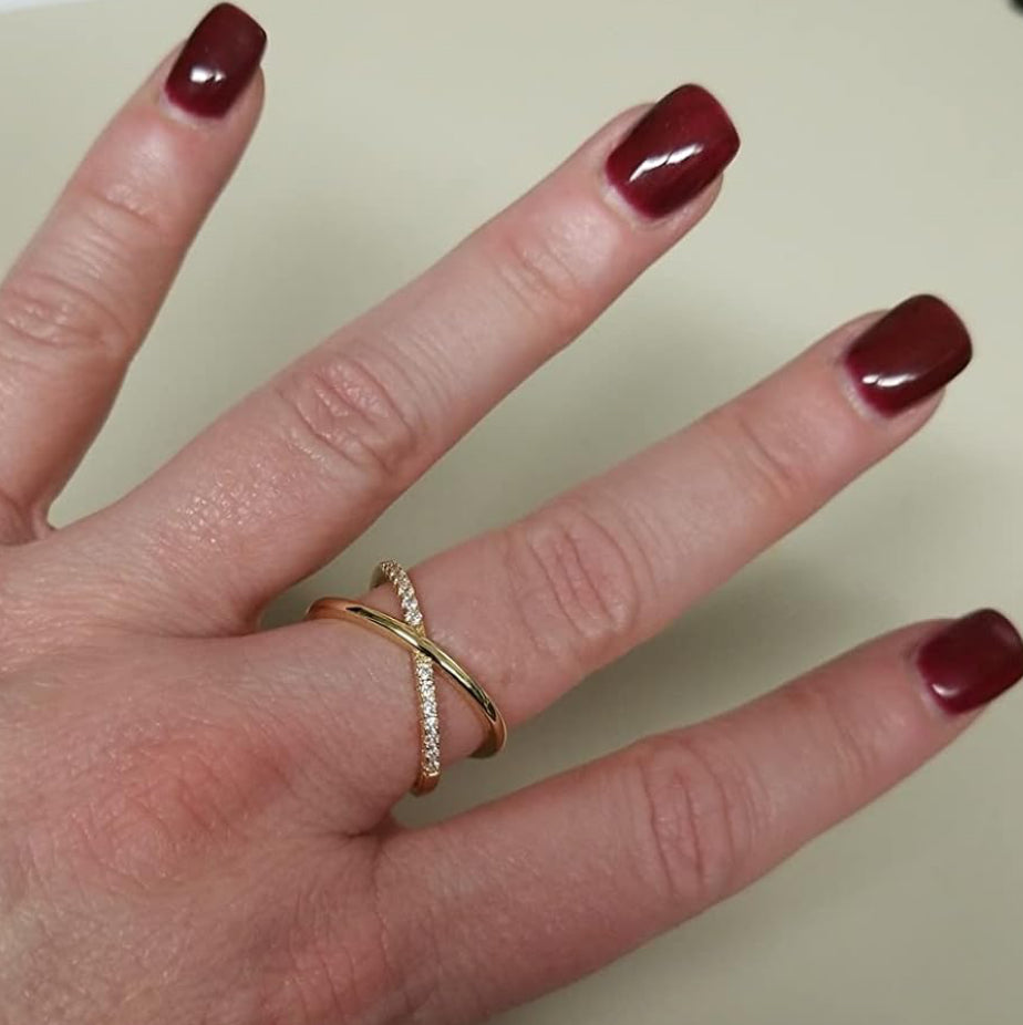 Lexi Ring - CĀDDEE JEWELS #