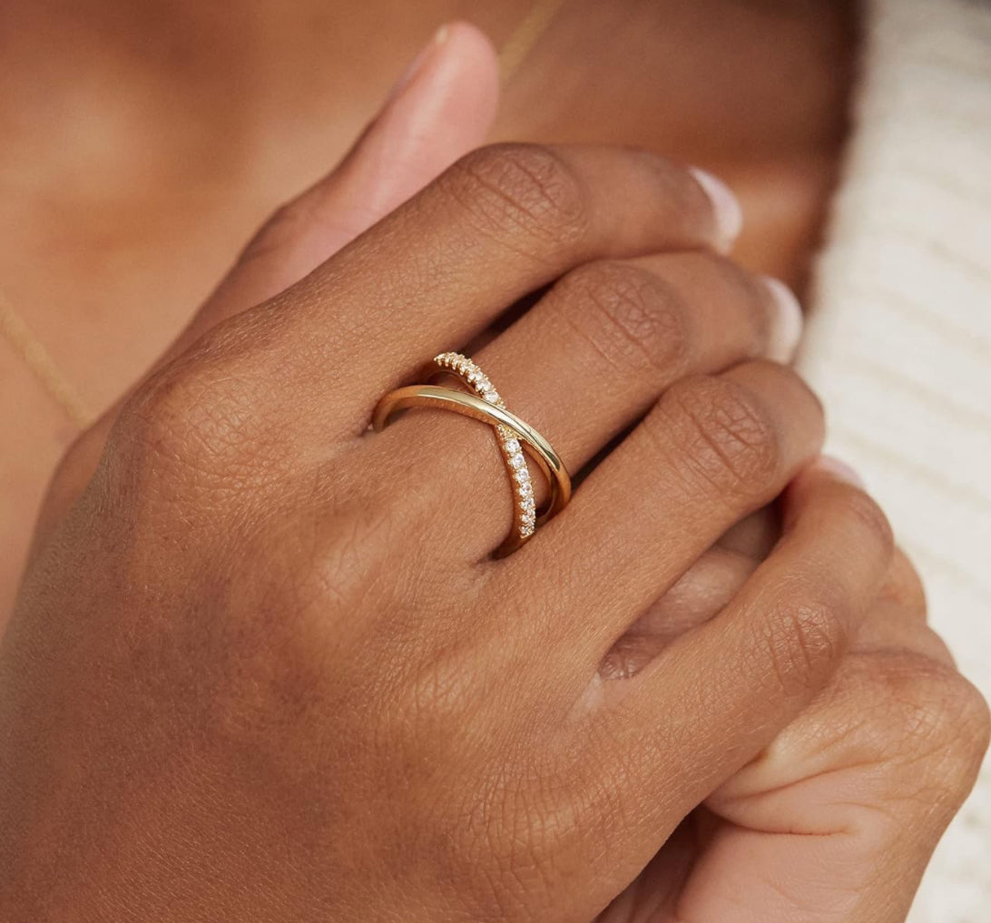 Lexi Ring - CĀDDEE JEWELS #