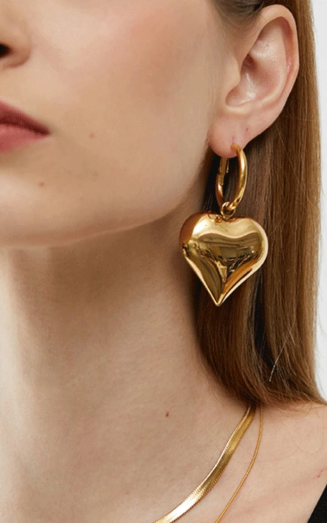 Matou Earrings - CĀDDEE JEWELS #