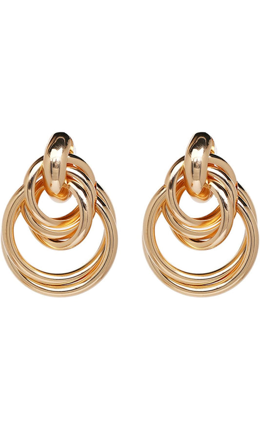 Alexia Earrings - CĀDDEE JEWELS #