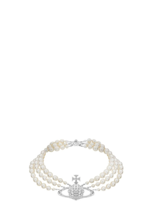 Didiston Pearl Choker