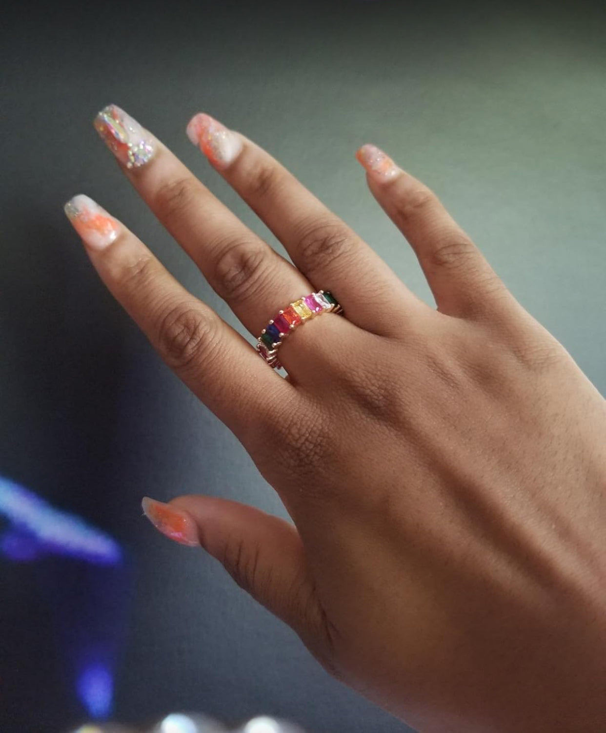 Maya Ring - CĀDDEE JEWELS #