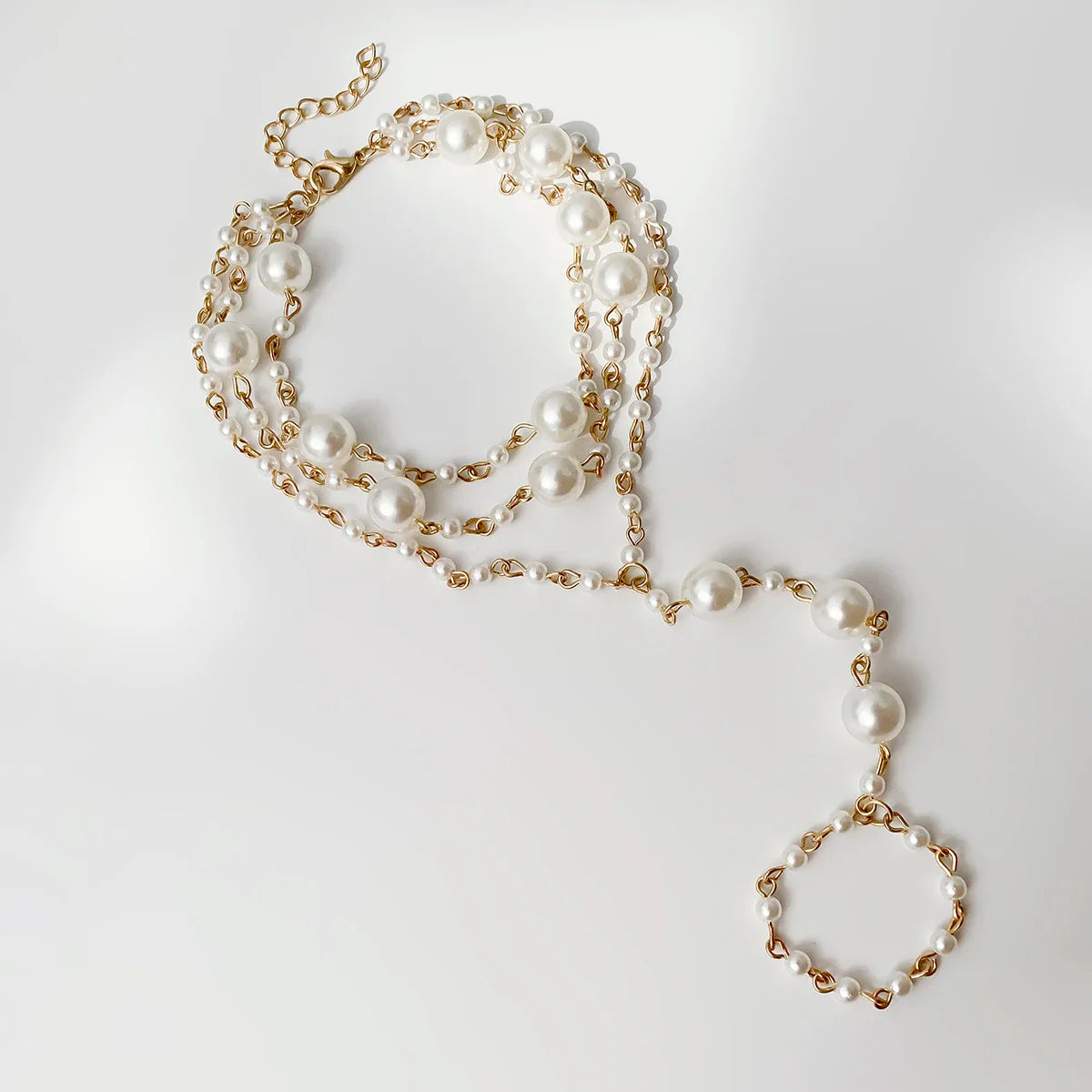 Ari Anklet - CĀDDEE JEWELS #