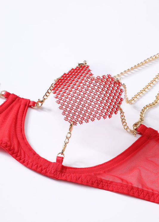 The Temptation Jewel Set
