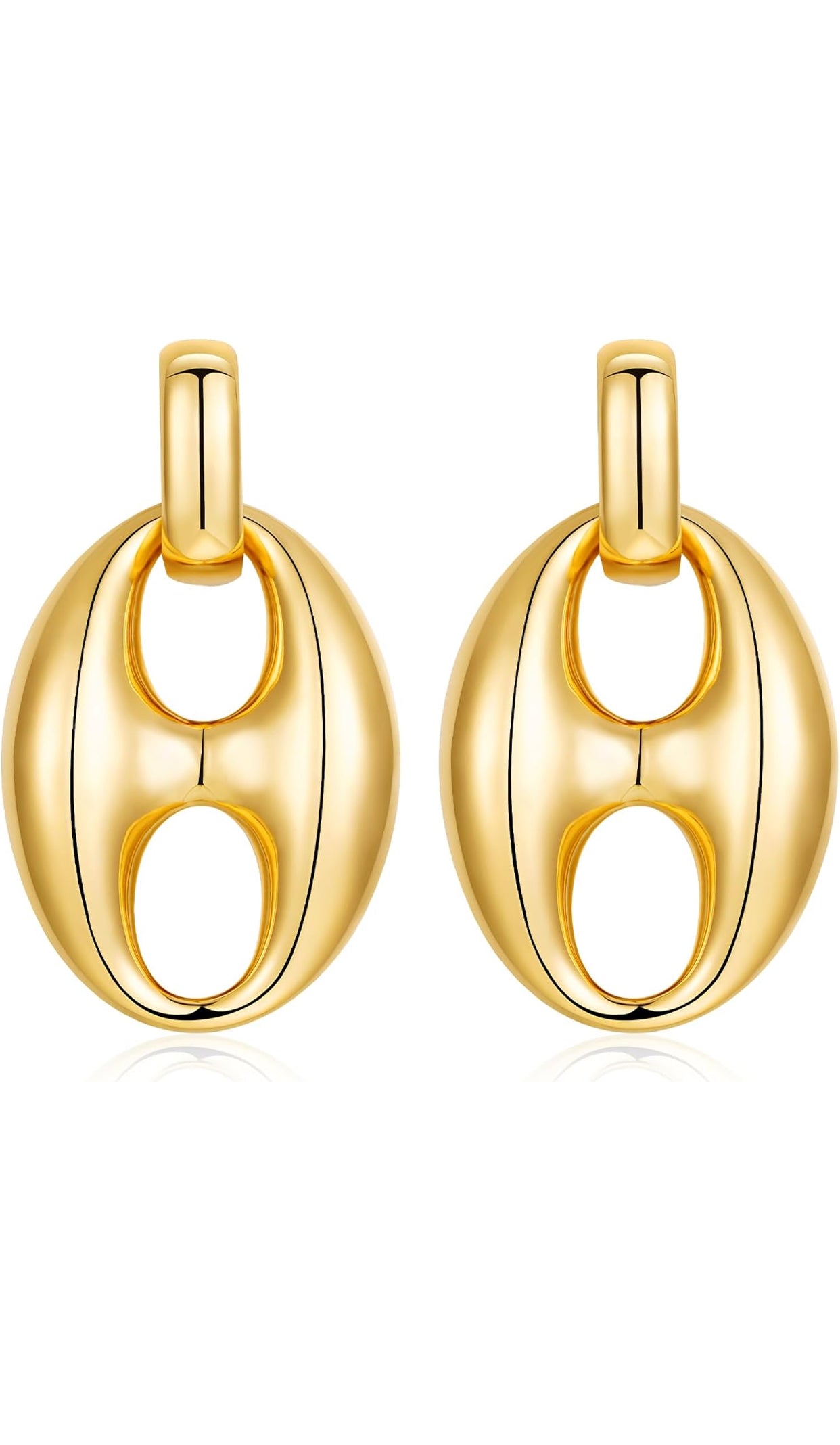 Jenna Earrings - CĀDDEE JEWELS #