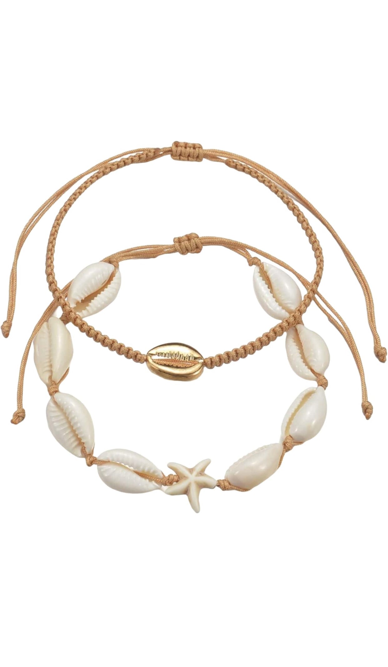 Cory Anklet - CĀDDEE JEWELS #