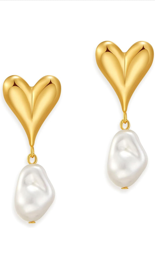 Rita Earrings - CĀDDEE JEWELS #